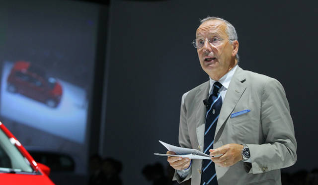 <strong>Walter Maria de Silva｜ワルター・マリア・デ・シルヴァ</strong>　日本発表会から