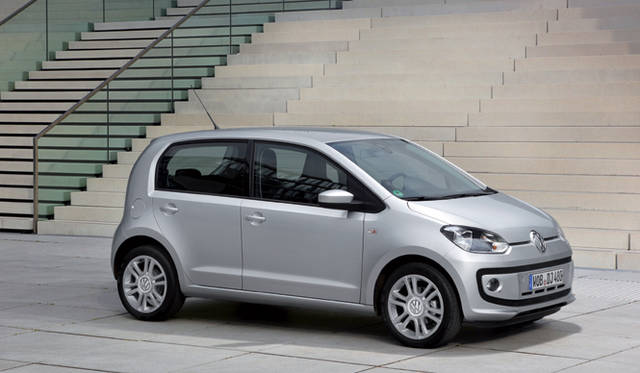 <strong>Volkswagen up!｜フォルクスワーゲン アップ！</strong>