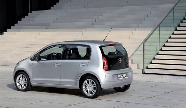 <strong>Volkswagen up!｜フォルクスワーゲン アップ！</strong>