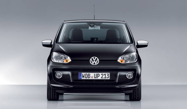 <strong>Volkswagen up!｜フォルクスワーゲン アップ！</strong>
