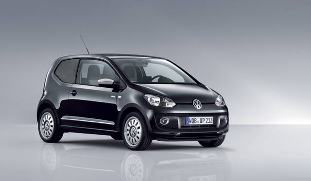 <strong>Volkswagen up!｜フォルクスワーゲン アップ！</strong>