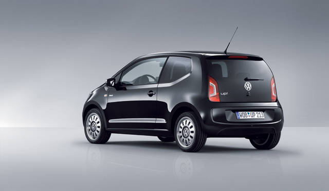<strong>Volkswagen up!｜フォルクスワーゲン アップ！</strong>