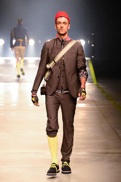 　2013年春夏 メンズコレクション