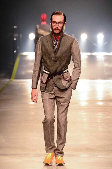 　2013年春夏 メンズコレクション