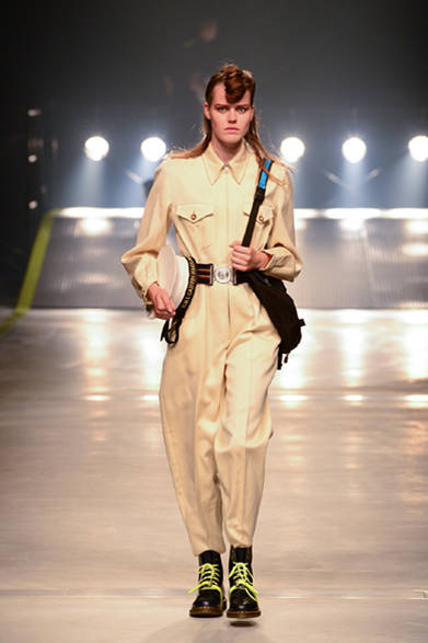 　2013年春夏 メンズコレクション