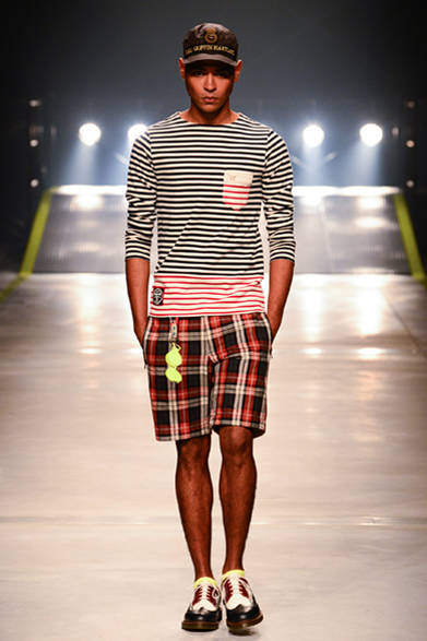 　2013年春夏 メンズコレクション