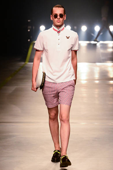 　2013年春夏 メンズコレクション