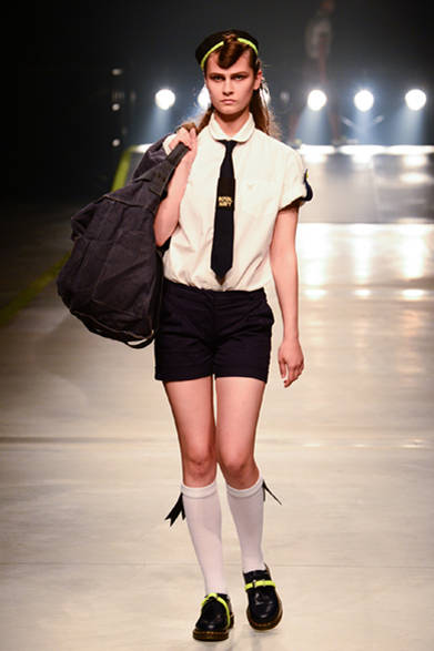 　2013年春夏 メンズコレクション