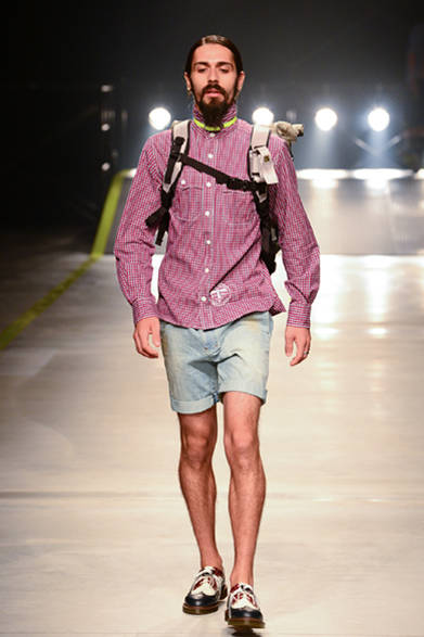 　2013年春夏 メンズコレクション