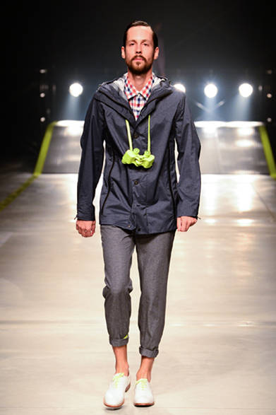 　2013年春夏 メンズコレクション