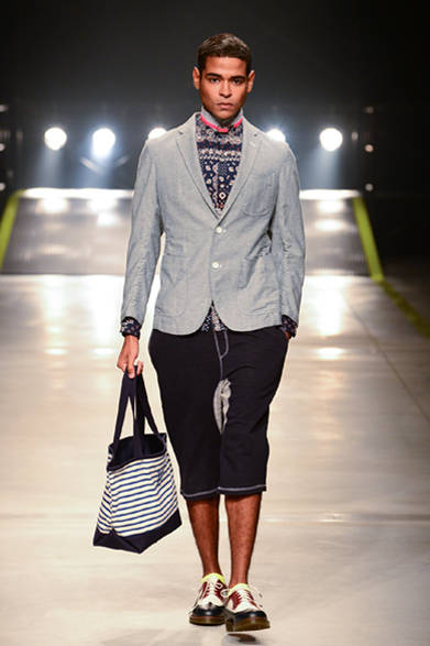 　2013年春夏 メンズコレクション