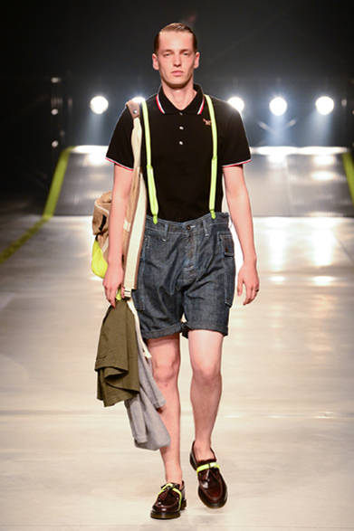 　2013年春夏 メンズコレクション