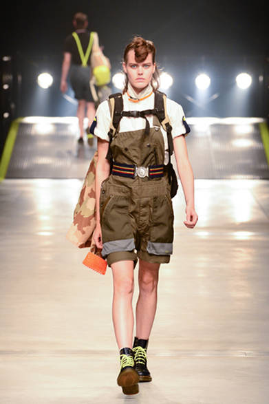 　2013年春夏 メンズコレクション