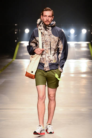 　2013年春夏 メンズコレクション