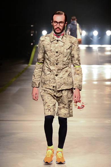 　2013年春夏 メンズコレクション