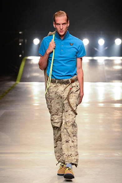 　2013年春夏 メンズコレクション