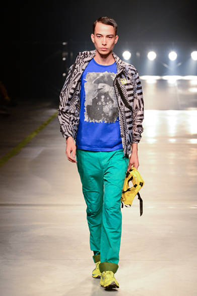 　2013年春夏 メンズコレクション