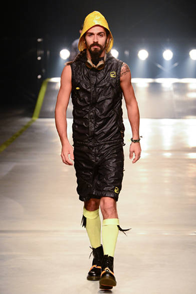 　2013年春夏 メンズコレクション