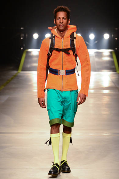 　2013年春夏 メンズコレクション