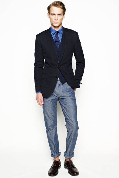 　2013年春夏 メンズコレクション