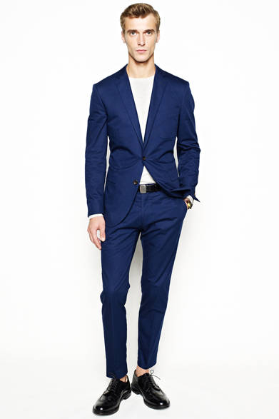 　2013年春夏 メンズコレクション