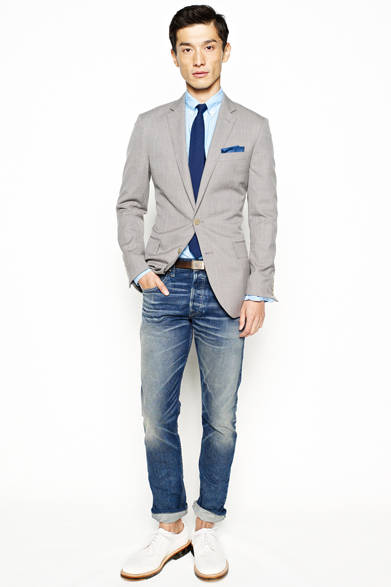 　2013年春夏 メンズコレクション