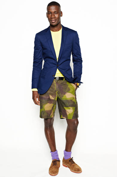 　2013年春夏 メンズコレクション