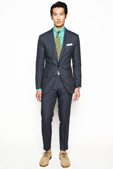 　2013年春夏 メンズコレクション