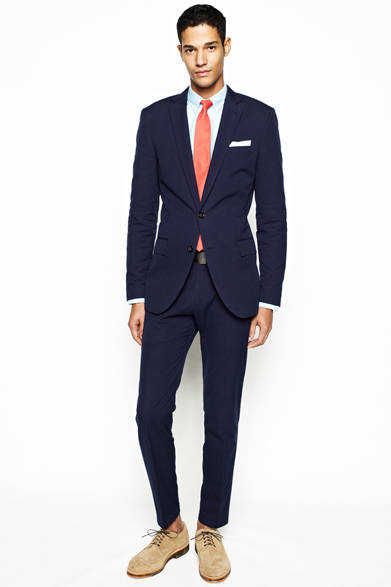 　2013年春夏 メンズコレクション