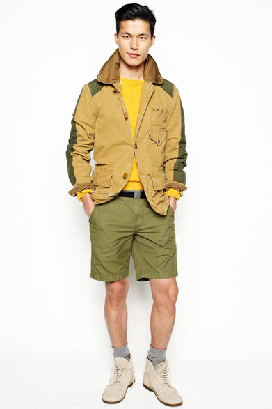 　2013年春夏 メンズコレクション