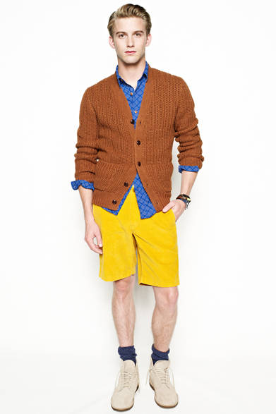 　2013年春夏 メンズコレクション