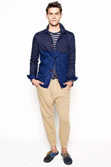 　2013年春夏 メンズコレクション