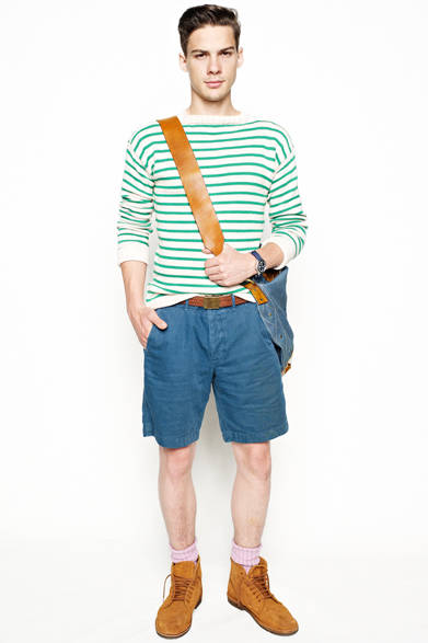 　2013年春夏 メンズコレクション