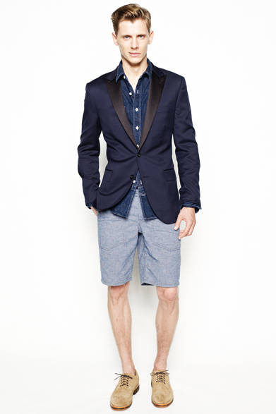 　2013年春夏 メンズコレクション