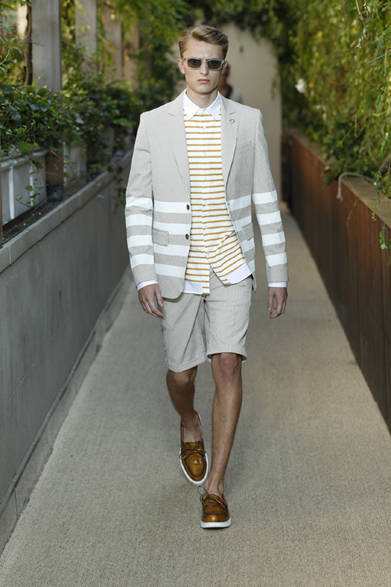 　2013年春夏 メンズコレクション