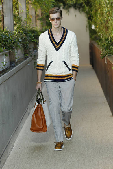 　2013年春夏 メンズコレクション