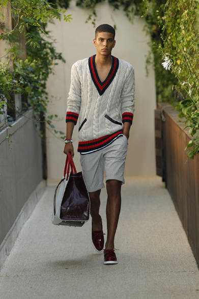 　2013年春夏 メンズコレクション