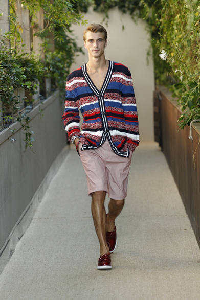 　2013年春夏 メンズコレクション