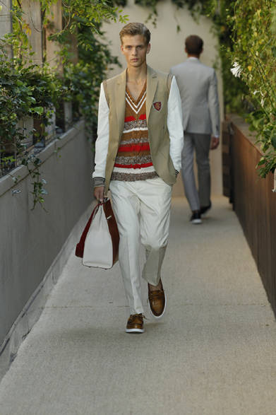 　2013年春夏 メンズコレクション