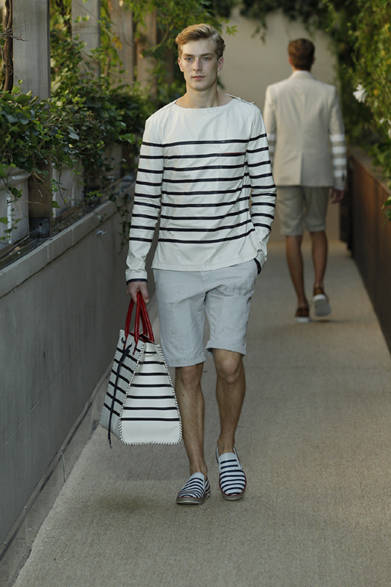 　2013年春夏 メンズコレクション