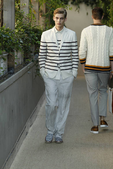 　2013年春夏 メンズコレクション