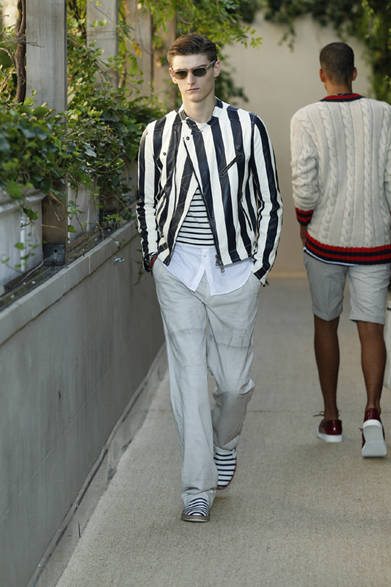 　2013年春夏 メンズコレクション