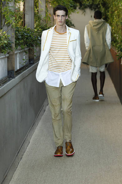 　2013年春夏 メンズコレクション