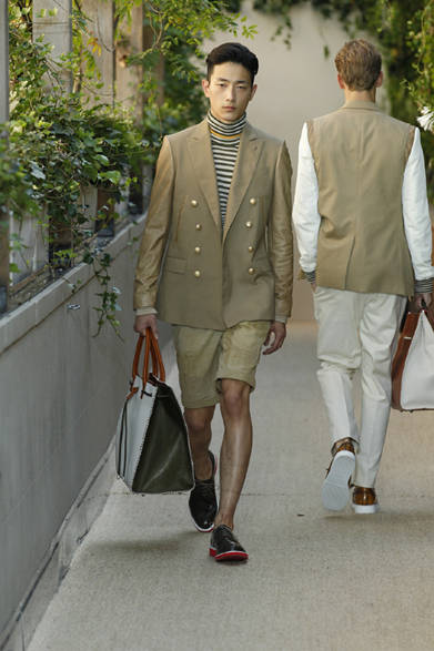 　2013年春夏 メンズコレクション