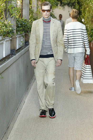 　2013年春夏 メンズコレクション