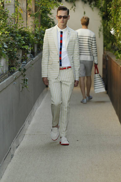 　2013年春夏 メンズコレクション