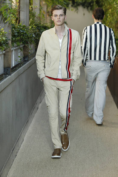 　2013年春夏 メンズコレクション