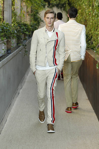 　2013年春夏 メンズコレクション