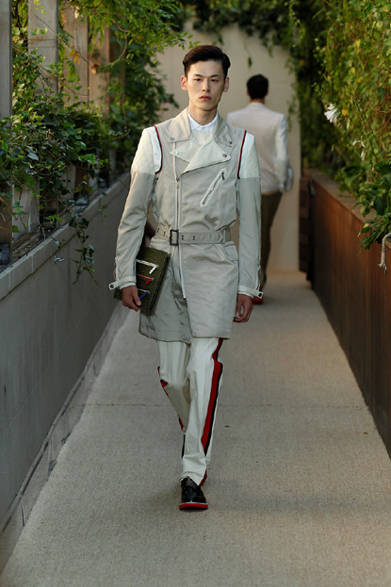 　2013年春夏 メンズコレクション