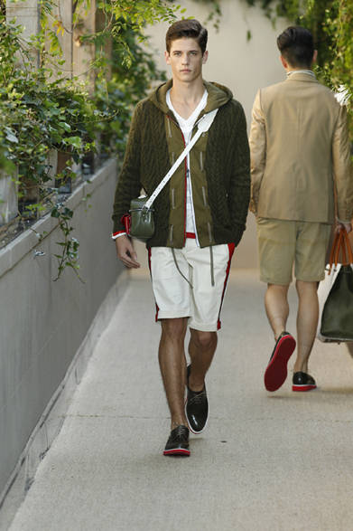 　2013年春夏 メンズコレクション